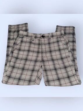 American Eagle Outfitters Plaid Dress Pants
